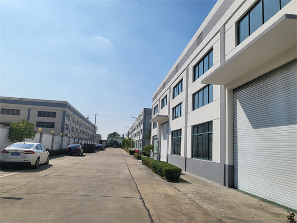 廠(chǎng)房展示